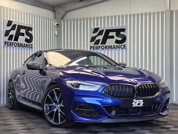 2019 - 4.4 M850i V8 Coupe 2dr Petrol Steptronic xDrive Euro 6 (s/s) (530 ps)