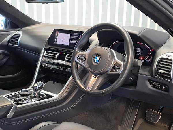 Used BMW 8 Series 2019 for sale - 75536795: Photo 21