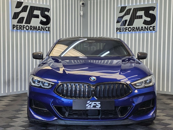 Used BMW 8 Series 2019 for sale - 75536795: Photo 2