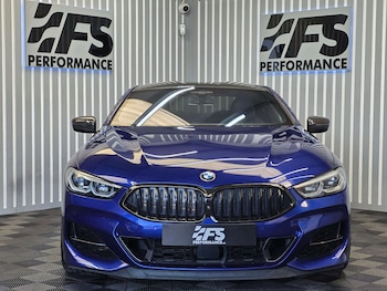 Used BMW 8 Series 2019 for sale - 75536795: Photo