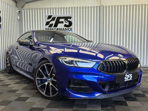 Used BMW 8 Series 2019 for sale - 75536795: Photo 34