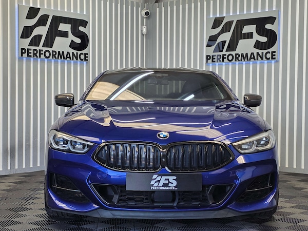 Used BMW 8 Series 2019 for sale - 75536795: Photo 35