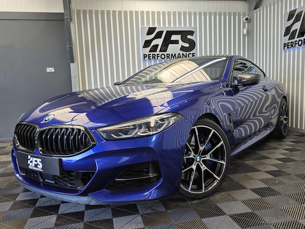 Used BMW 8 Series 2019 for sale - 75536795: Photo 36