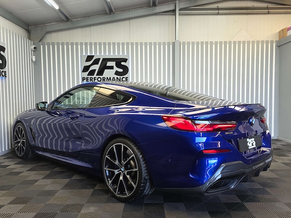 Used BMW 8 Series 2019 for sale - 75536795: Photo 37