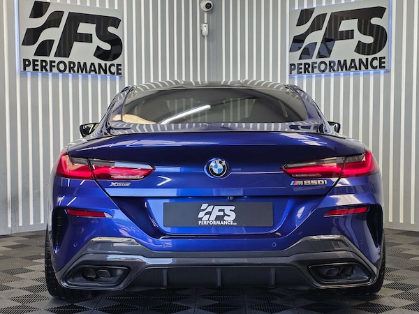 Used BMW 8 Series 2019 for sale - 75536795: Photo 38
