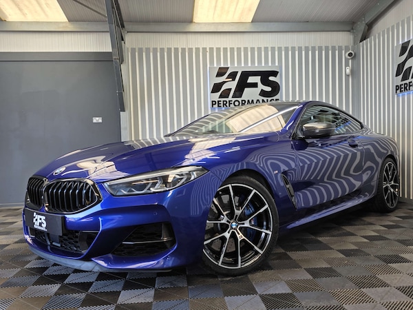 Used BMW 8 Series 2019 for sale - 75536795: Photo 3
