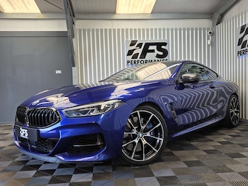 Used BMW 8 Series 2019 for sale - 75536795: Photo
