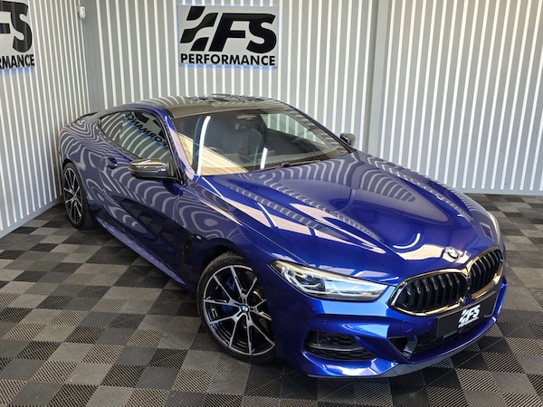 Used BMW 8 Series 2019 for sale - 75536795: Photo 40