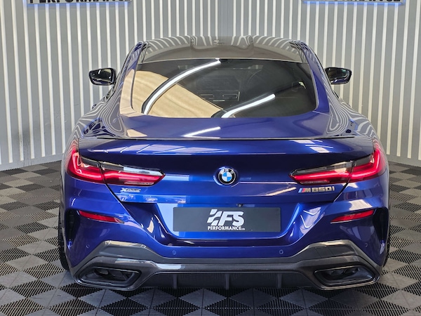 Used BMW 8 Series 2019 for sale - 75536795: Photo 44