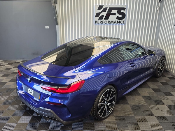 Used BMW 8 Series 2019 for sale - 75536795: Photo 45