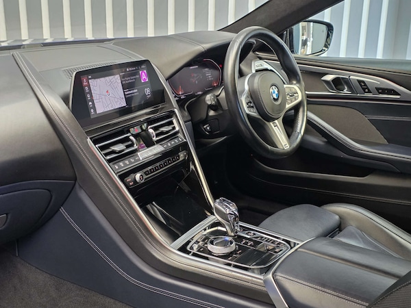 Used BMW 8 Series 2019 for sale - 75536795: Photo 47