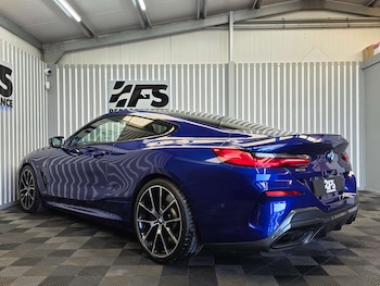 Used BMW 8 Series 2019 for sale - 75536795: Photo