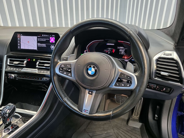Used BMW 8 Series 2019 for sale - 75536795: Photo 50