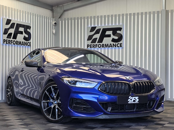 Used BMW 8 Series 2019 for sale - 75536795: Photo 51