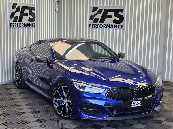 Used BMW 8 Series 2019 for sale - 75536795: Photo 52