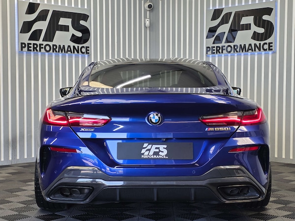 Used BMW 8 Series 2019 for sale - 75536795: Photo 5