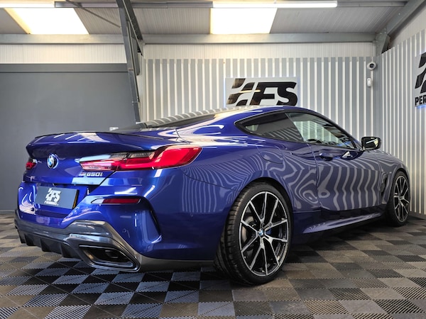 Used BMW 8 Series 2019 for sale - 75536795: Photo 6