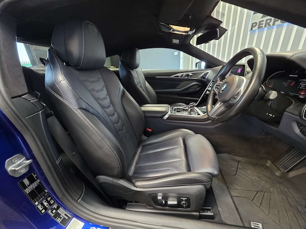 Used BMW 8 Series 2019 for sale - 75536795: Photo 7