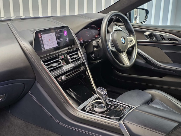 Used BMW 8 Series 2019 for sale - 75536795: Photo 8