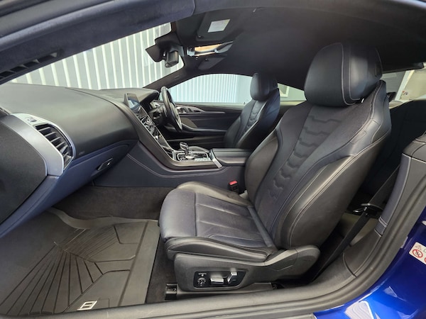 Used BMW 8 Series 2019 for sale - 75536795: Photo 9
