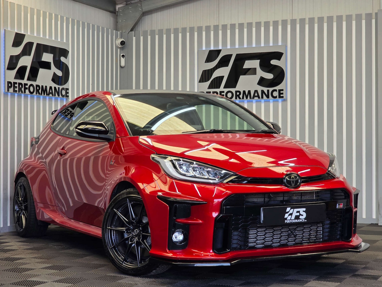 Toyota Gr Yaris
