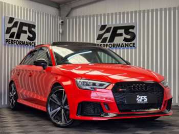 2017 - 2.5 TFSI Saloon 4dr Petrol S Tronic quattro Euro 6 (s/s) (400 ps)