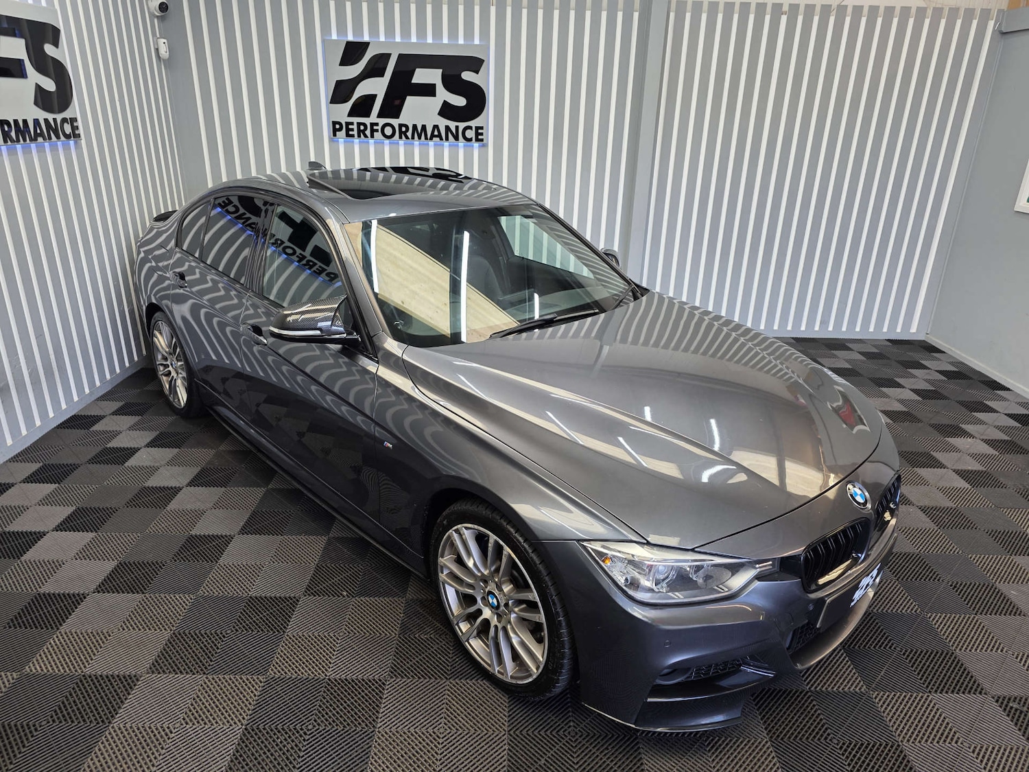 Used BMW 3 Series 2015 for sale - 76331488: Photo 13
