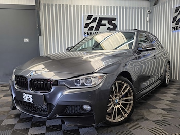 Used BMW 3 Series 2015 for sale - 76331488: Photo
