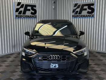 Used Audi S3 2021 for sale - 74505000: Photo