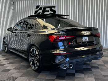 Used Audi S3 2021 for sale - 74505000: Photo