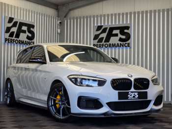 2018 - 3.0 M140I Shadow Edition Auto 5dr