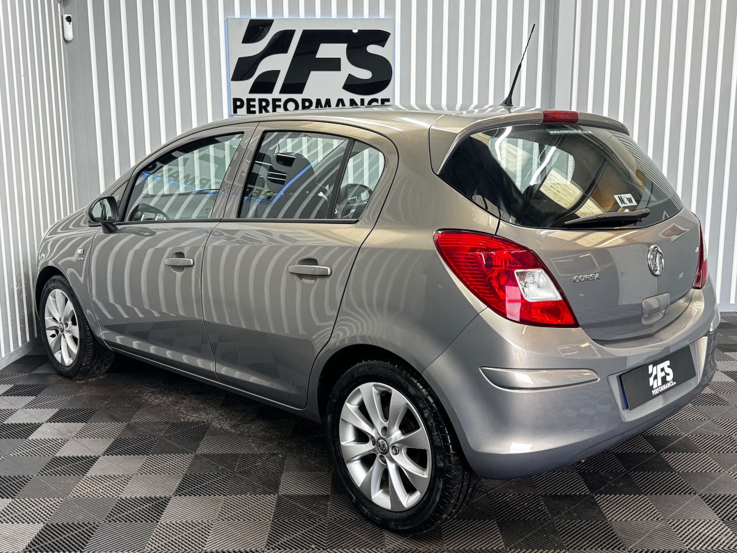 Used Vauxhall Corsa 2012 for sale - 77558202: Photo 13