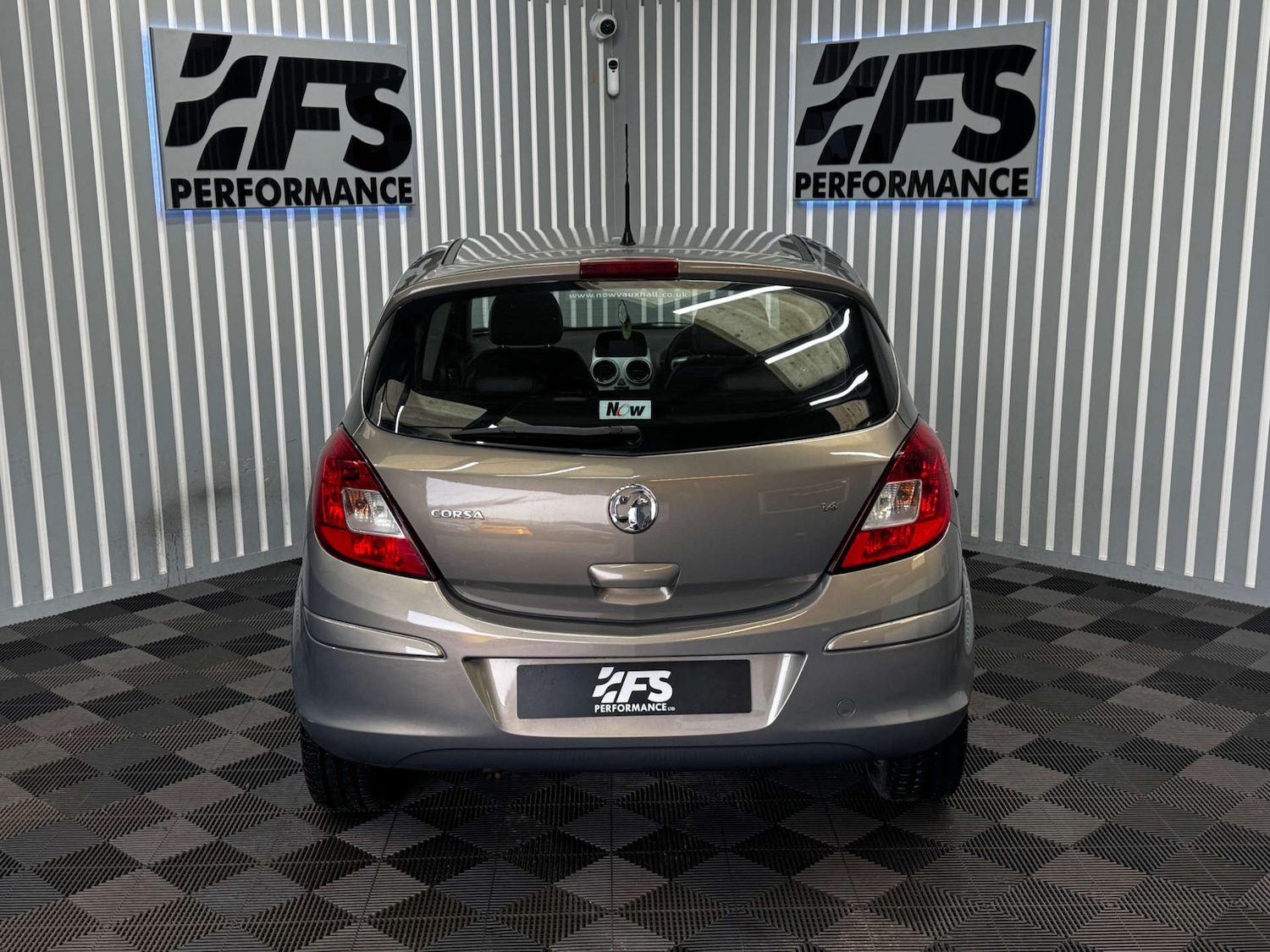 Used Vauxhall Corsa 2012 for sale - 77558202: Photo 14