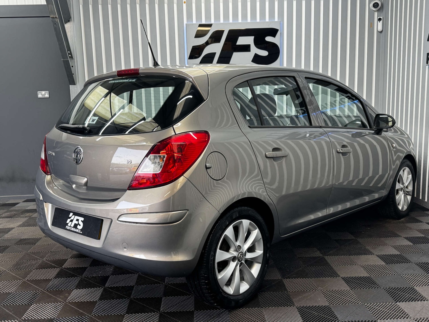 Used Vauxhall Corsa 2012 for sale - 77558202: Photo 15