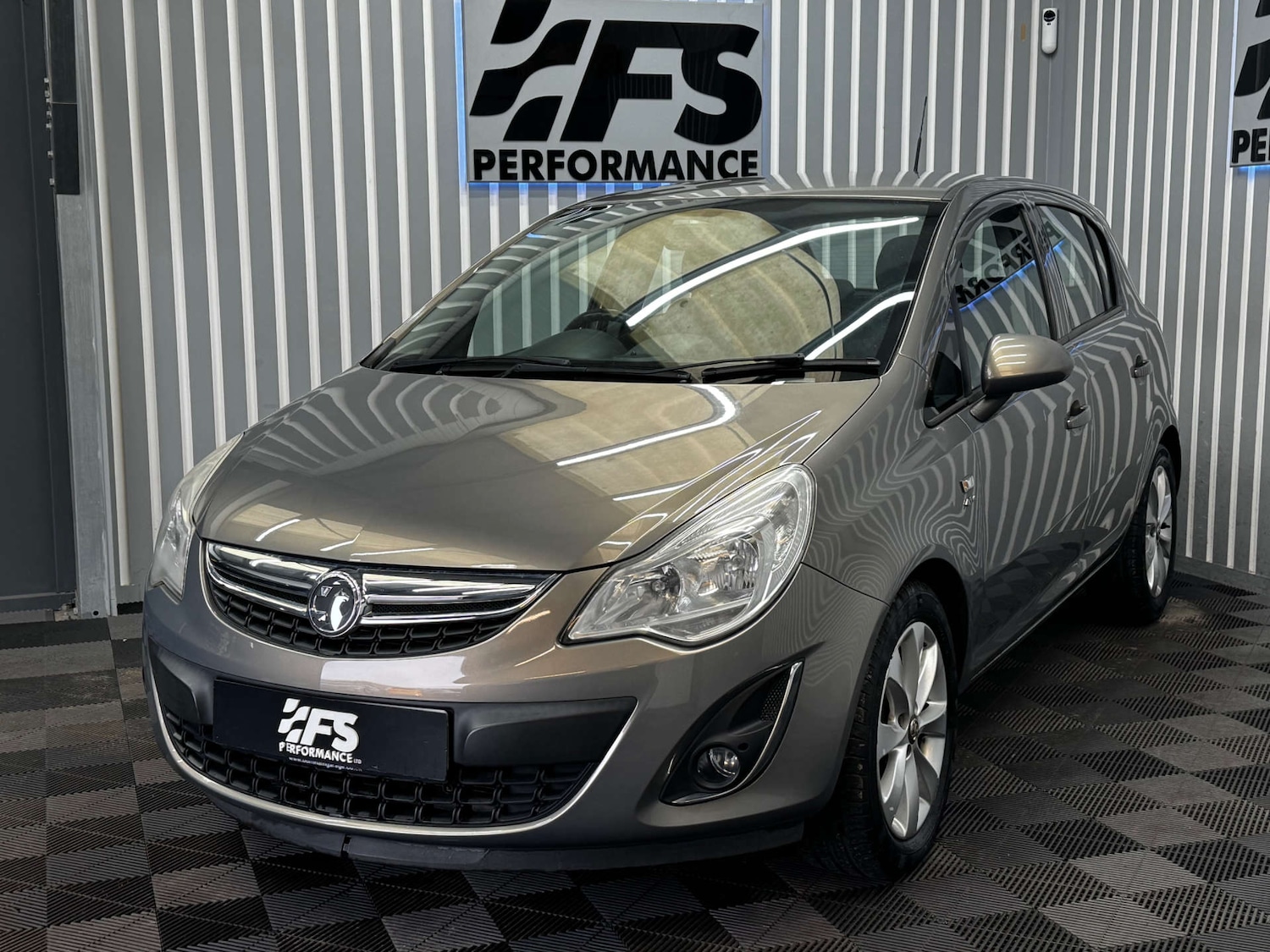 Used Vauxhall Corsa 2012 for sale - 77558202: Photo 17