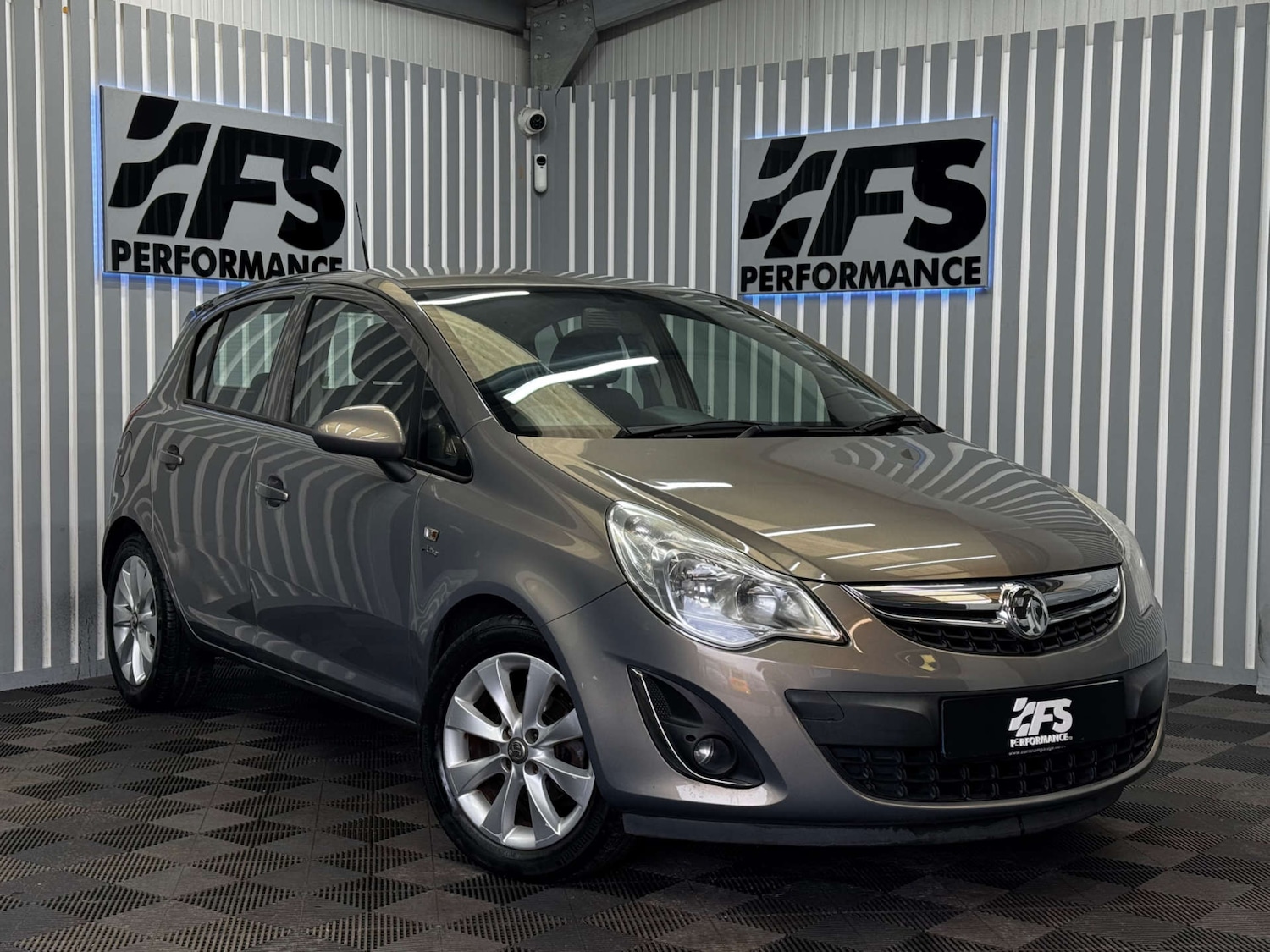 Used Vauxhall Corsa 2012 for sale - 77558202: Photo 18
