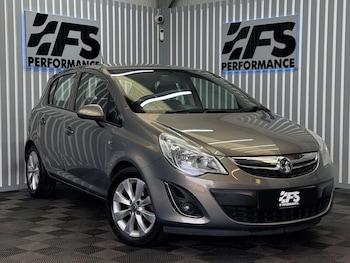 Vauxhall Corsa feature image