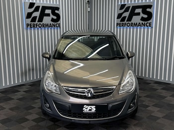 Used Vauxhall Corsa 2012 for sale - 77558202: Photo