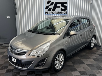 Used Vauxhall Corsa 2012 for sale - 77558202: Photo