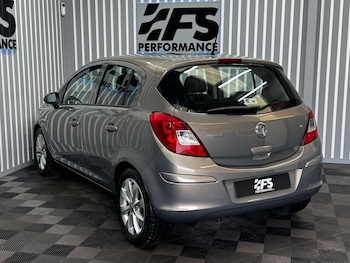 Used Vauxhall Corsa 2012 for sale - 77558202: Photo