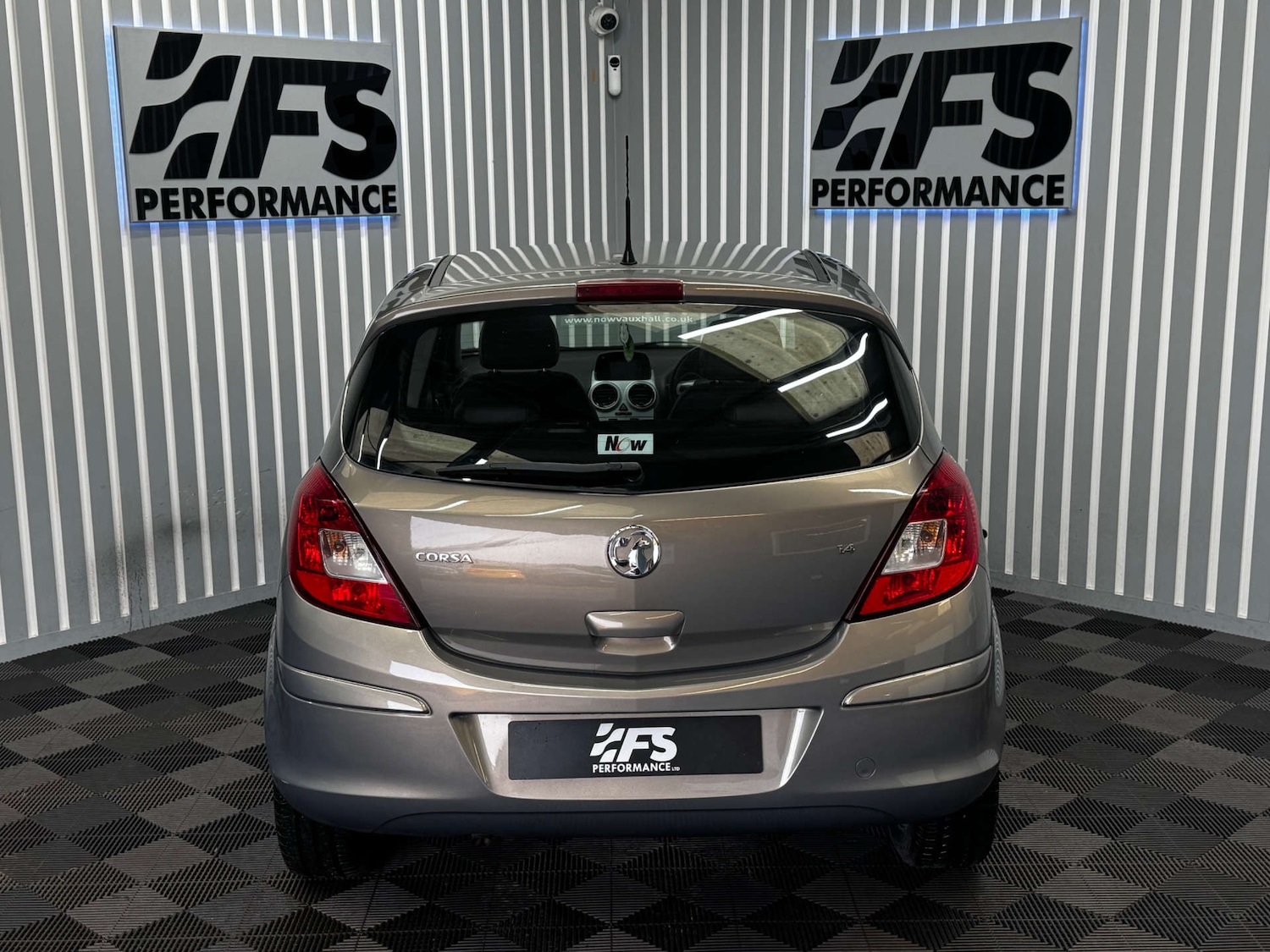 Used Vauxhall Corsa 2012 for sale - 77558202: Photo 5