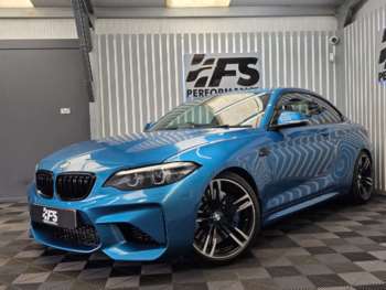 Used BMW M2 2017 for sale - 74775450: Photo