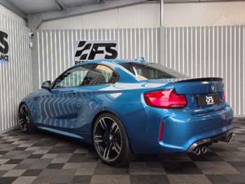 Used BMW M2 2017 for sale - 74775450: Photo