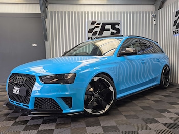 Used Audi RS4 2015 for sale - 78315881: Photo