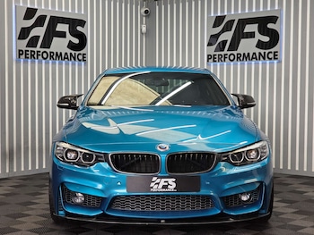 Used BMW 4 Series 2018 for sale - 75753369: Photo