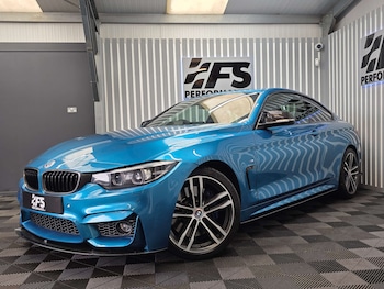 Used BMW 4 Series 2018 for sale - 75753369: Photo