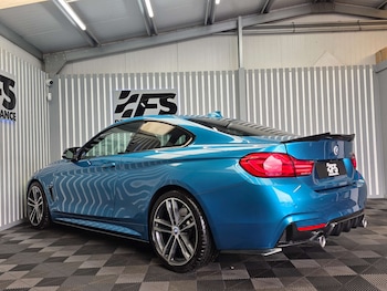 Used BMW 4 Series 2018 for sale - 75753369: Photo