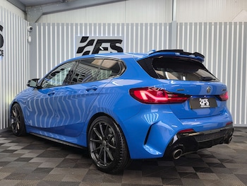 Used BMW 1 Series 2020 for sale - 77329425: Photo