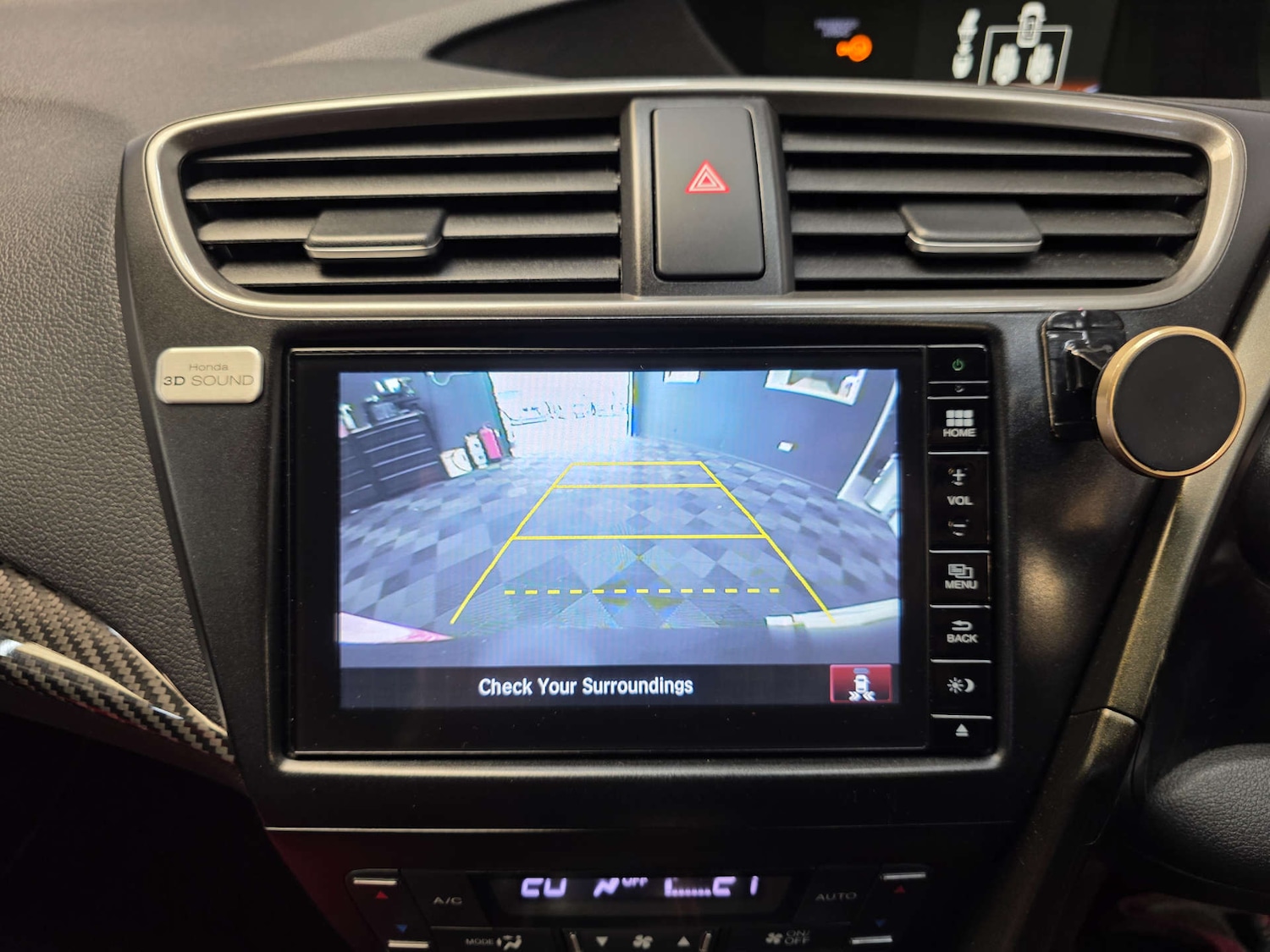 Used Honda Civic 2016 for sale - 76601605: Photo 10