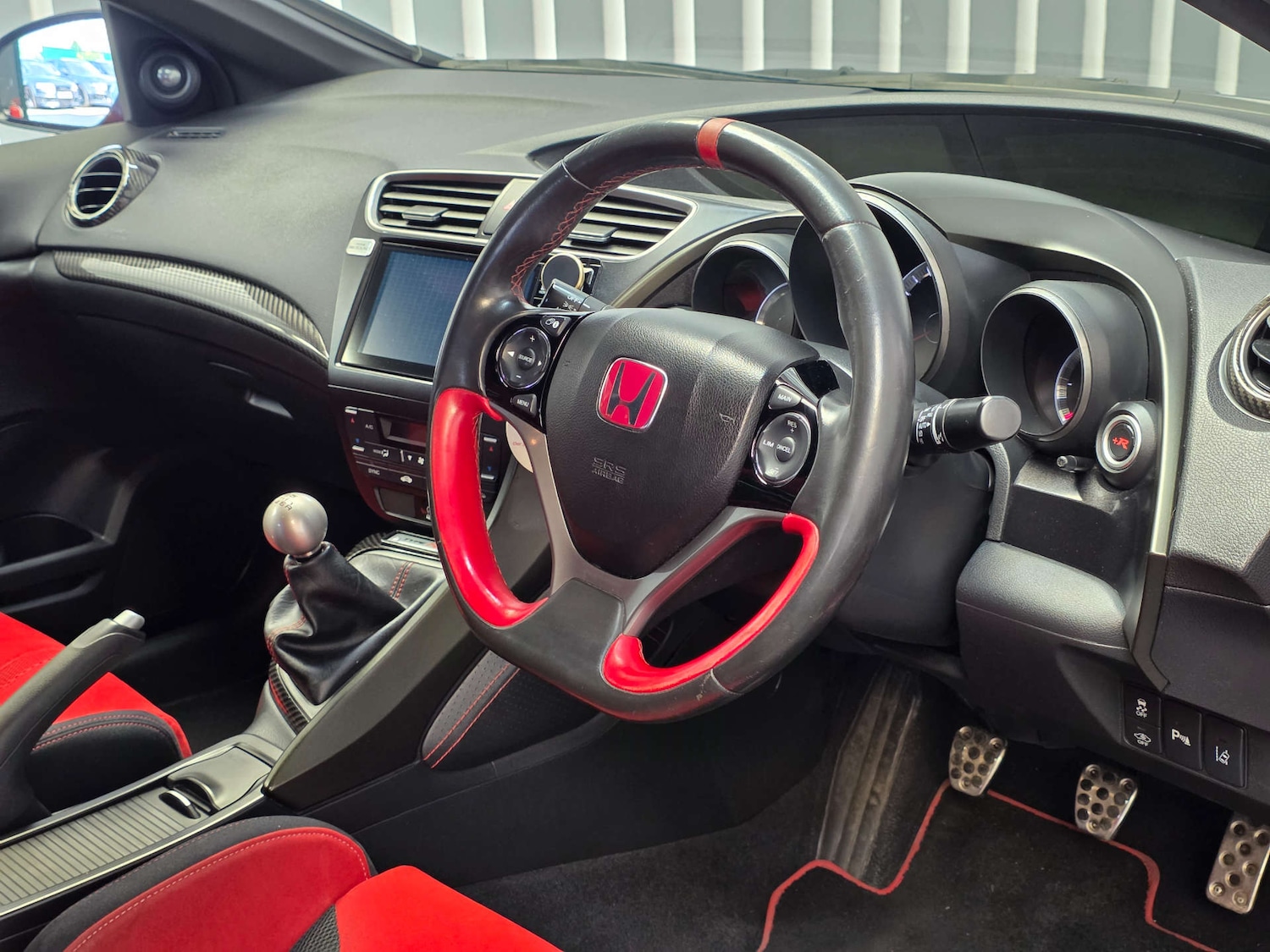 Used Honda Civic 2016 for sale - 76601605: Photo 11